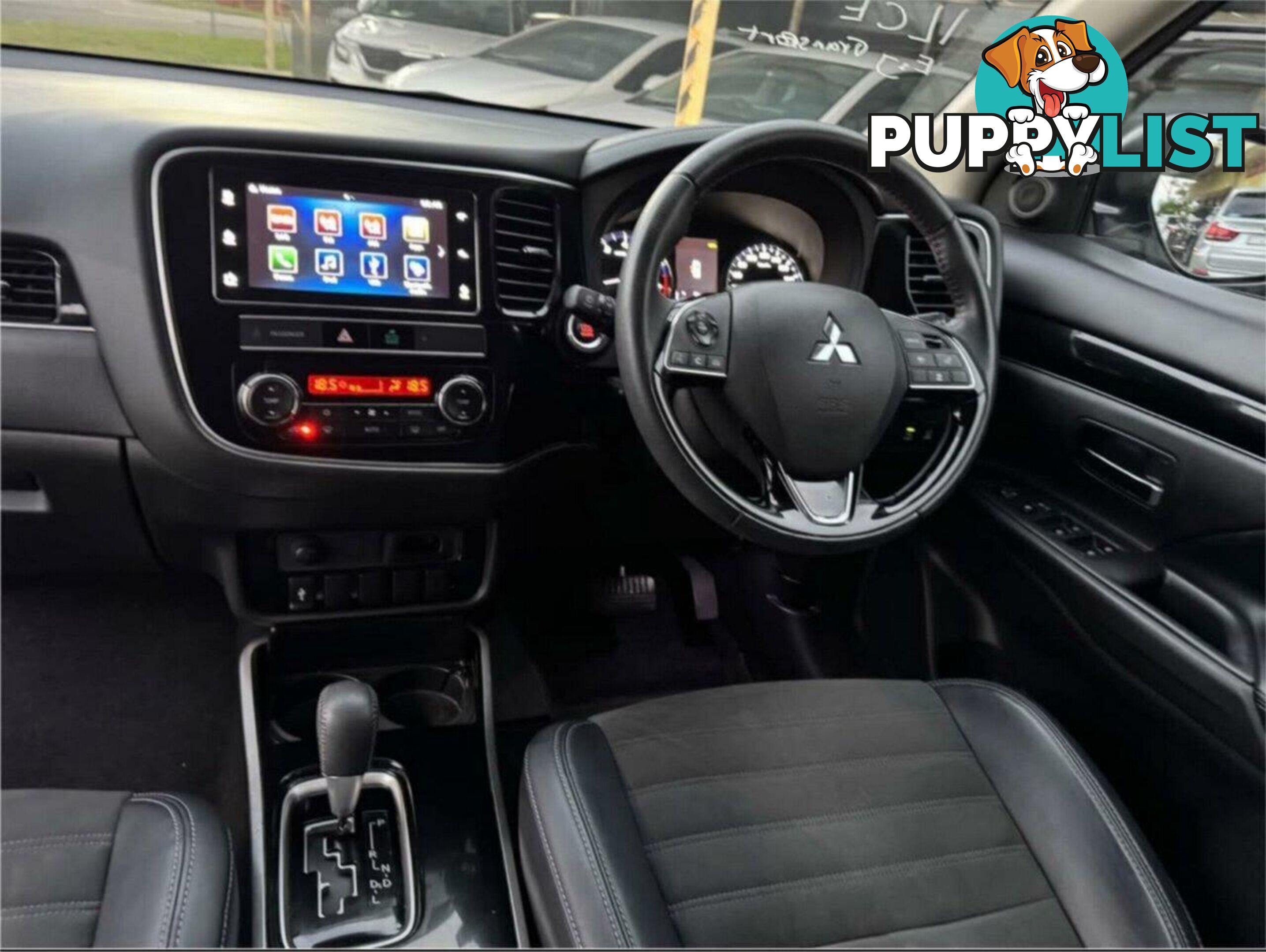 2020 MITSUBISHI OUTLANDER LS 7 SEAT (2WD) ZL MY21 SUV