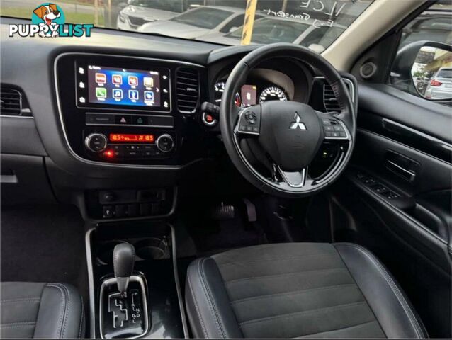 2020 MITSUBISHI OUTLANDER LS 7 SEAT (2WD) ZL MY21 SUV