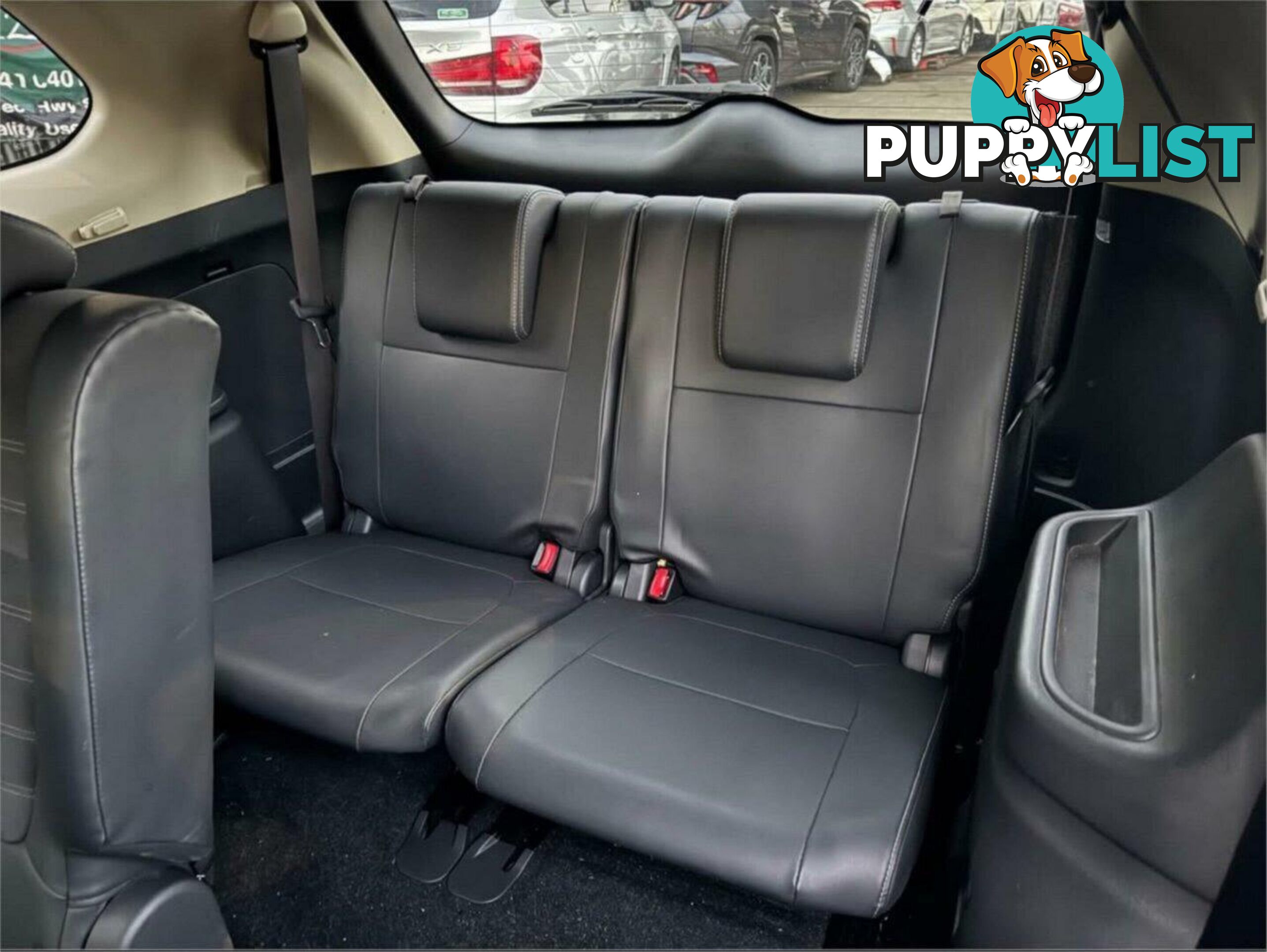 2020 MITSUBISHI OUTLANDER LS 7 SEAT (2WD) ZL MY21 SUV