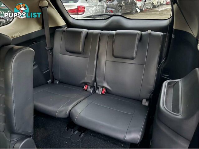 2020 MITSUBISHI OUTLANDER LS 7 SEAT (2WD) ZL MY21 SUV