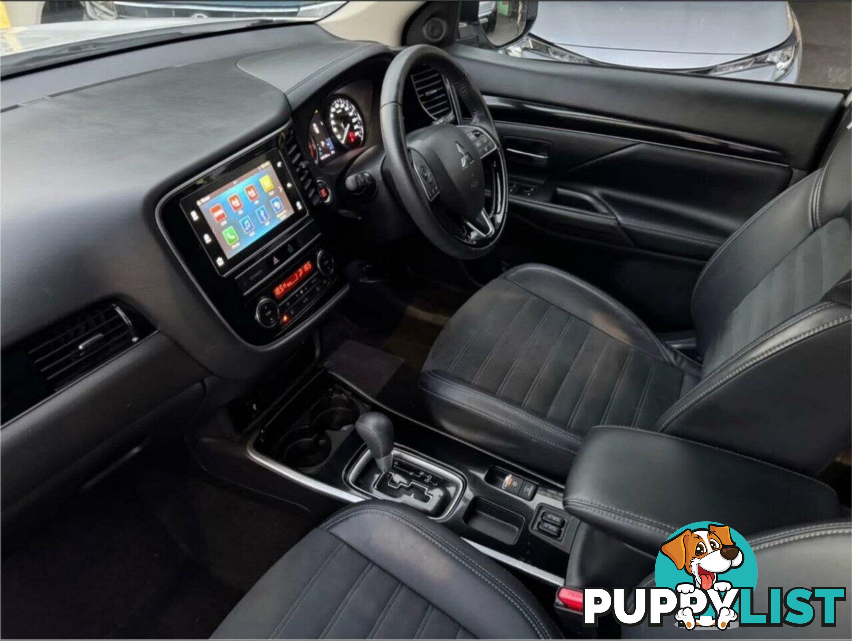 2020 MITSUBISHI OUTLANDER LS 7 SEAT (2WD) ZL MY21 SUV