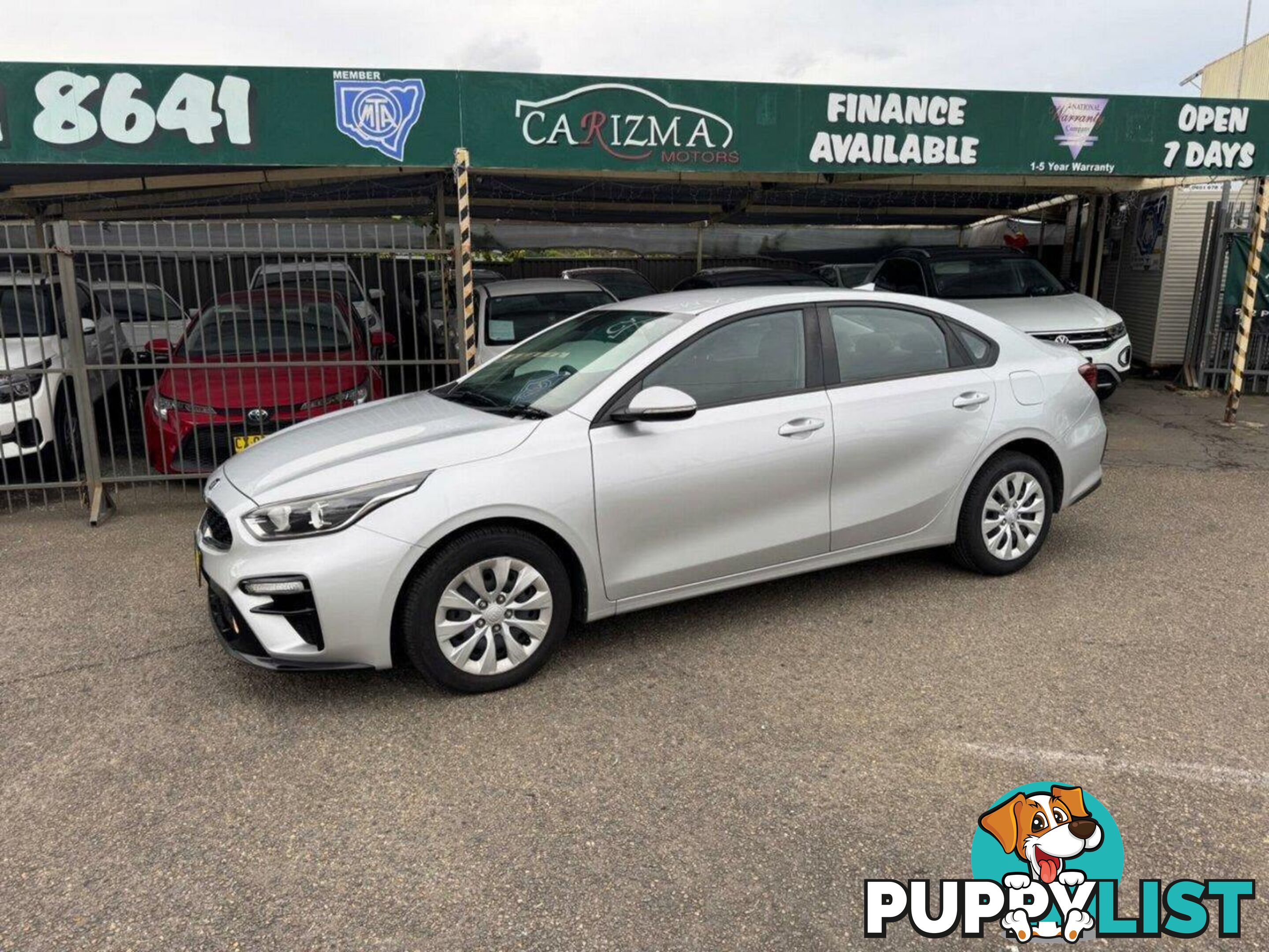 2020 KIA CERATO S BD MY20 SEDAN