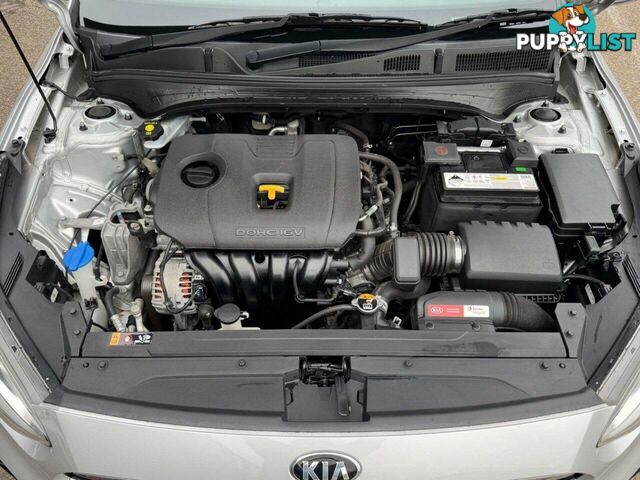 2020 KIA CERATO S BD MY20 SEDAN