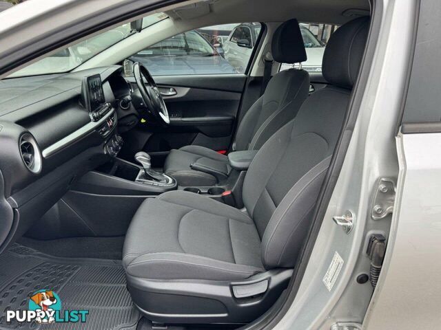2020 KIA CERATO S BD MY20 SEDAN