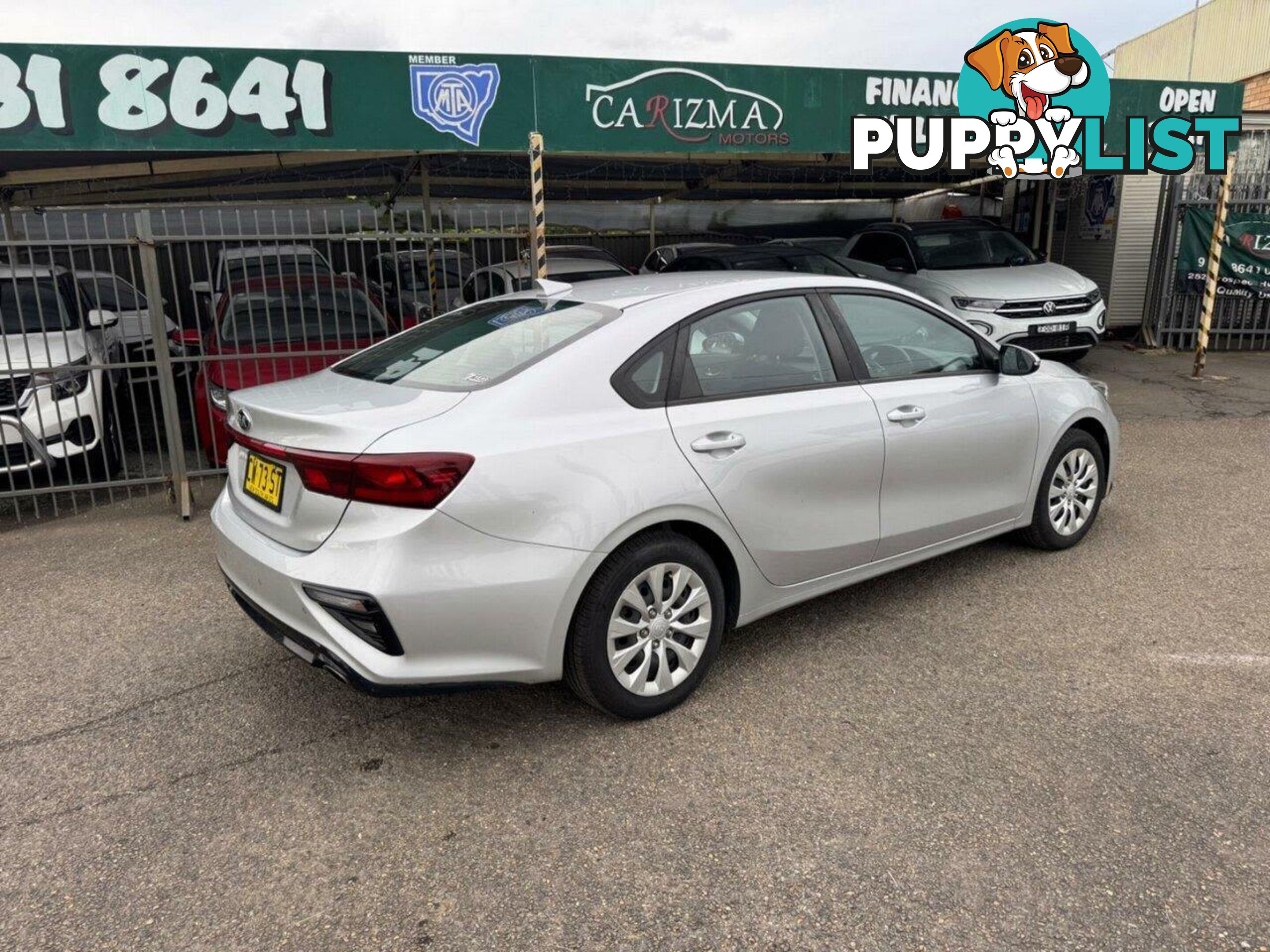2020 KIA CERATO S BD MY20 SEDAN