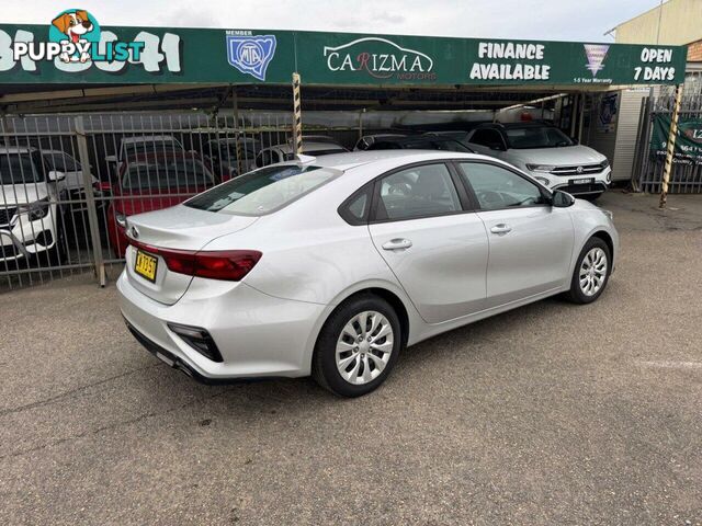 2020 KIA CERATO S BD MY20 SEDAN