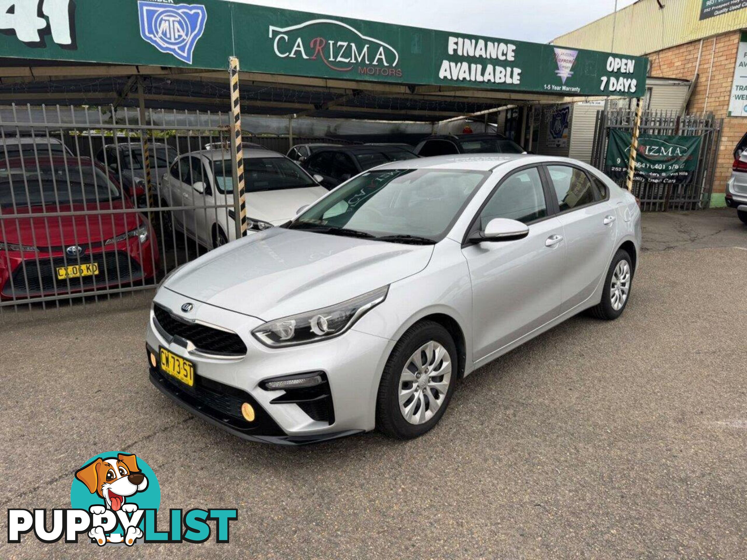 2020 KIA CERATO S BD MY20 SEDAN