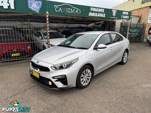 2020 KIA CERATO S BD MY20 SEDAN