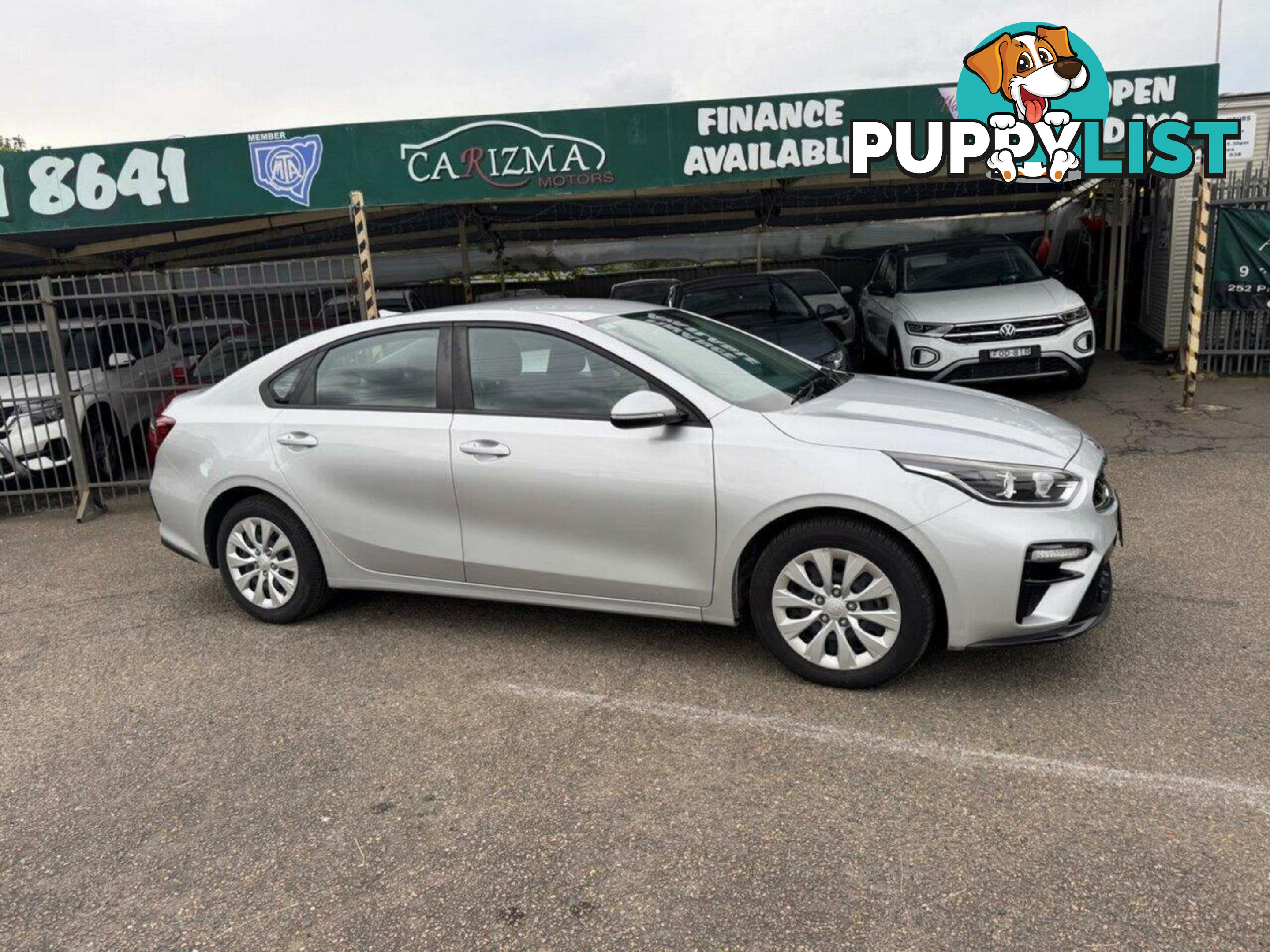 2020 KIA CERATO S BD MY20 SEDAN