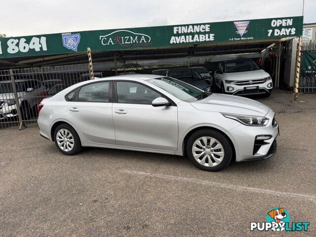 2020 KIA CERATO S BD MY20 SEDAN