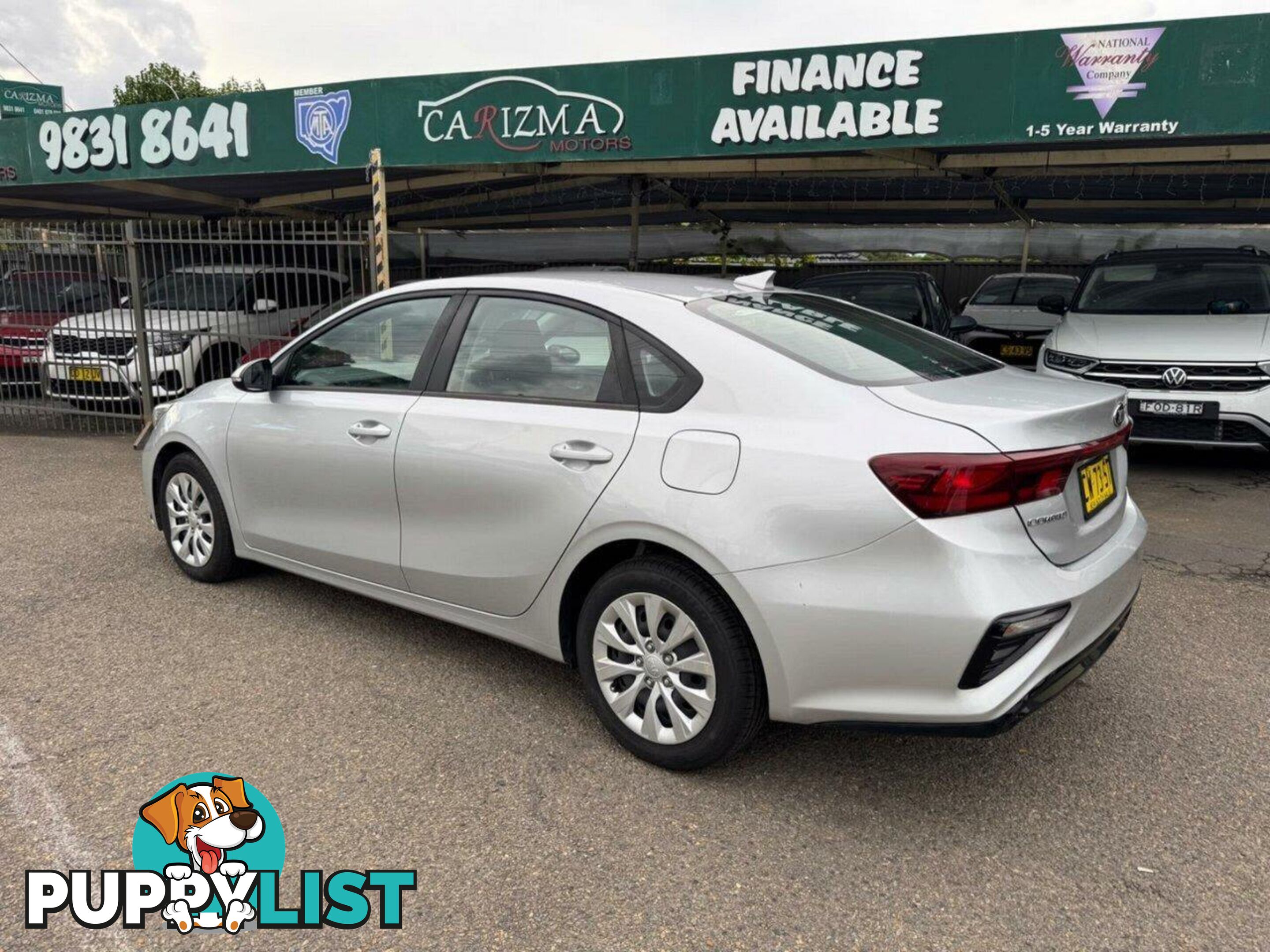 2020 KIA CERATO S BD MY20 SEDAN