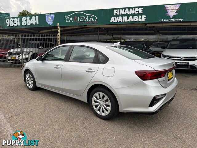 2020 KIA CERATO S BD MY20 SEDAN
