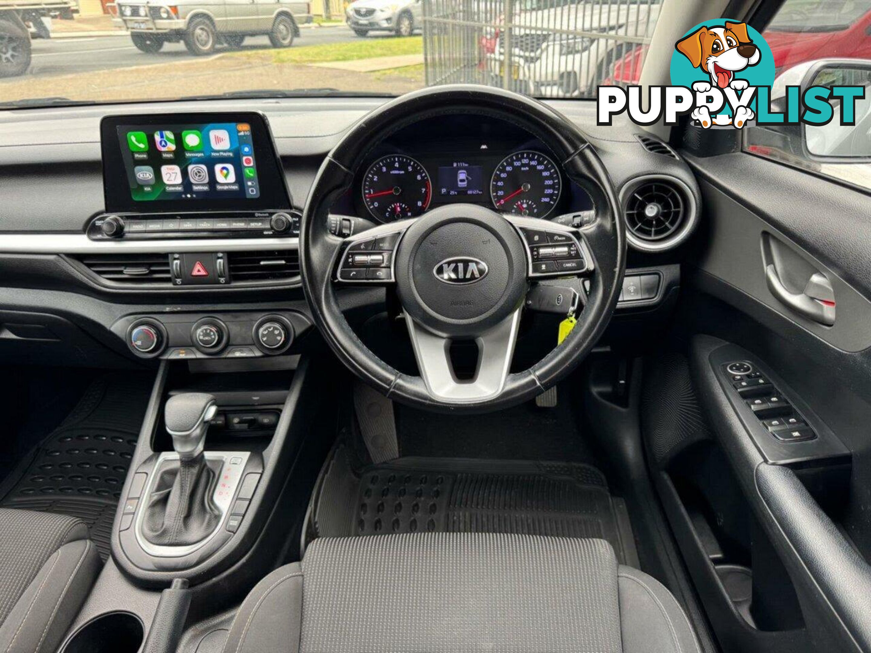 2020 KIA CERATO S BD MY20 SEDAN