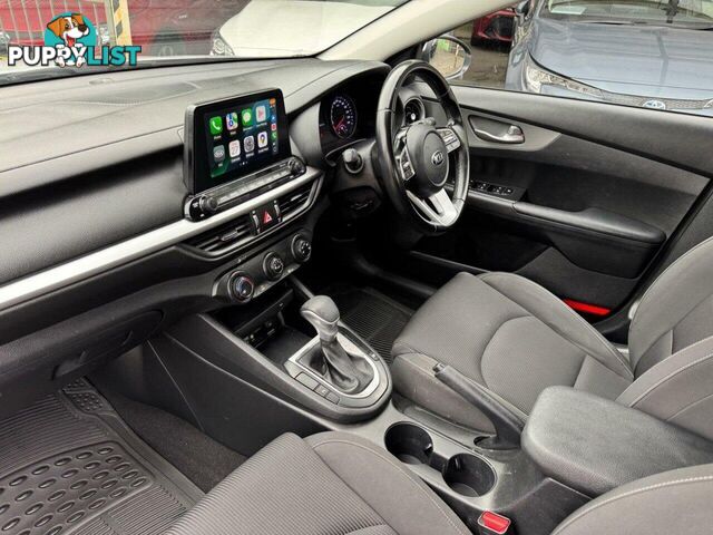 2020 KIA CERATO S BD MY20 SEDAN