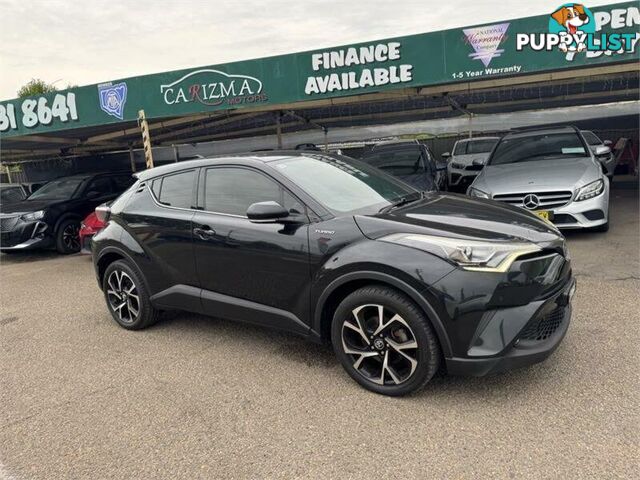 2017 TOYOTA C-HR KOBA (2WD) NGX10R SUV