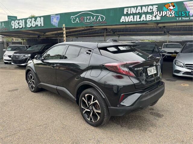 2017 TOYOTA C-HR KOBA (2WD) NGX10R SUV