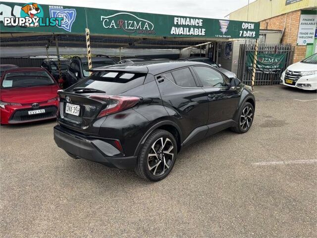 2017 TOYOTA C-HR KOBA (2WD) NGX10R SUV