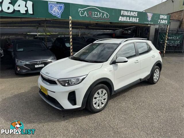 2021 KIA STONIC S YB MY22 SUV