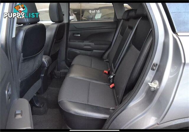 2014 PEUGEOT 4008 ACTIVE (4X2)  SUV, 4 DOORS, 5 SEATS