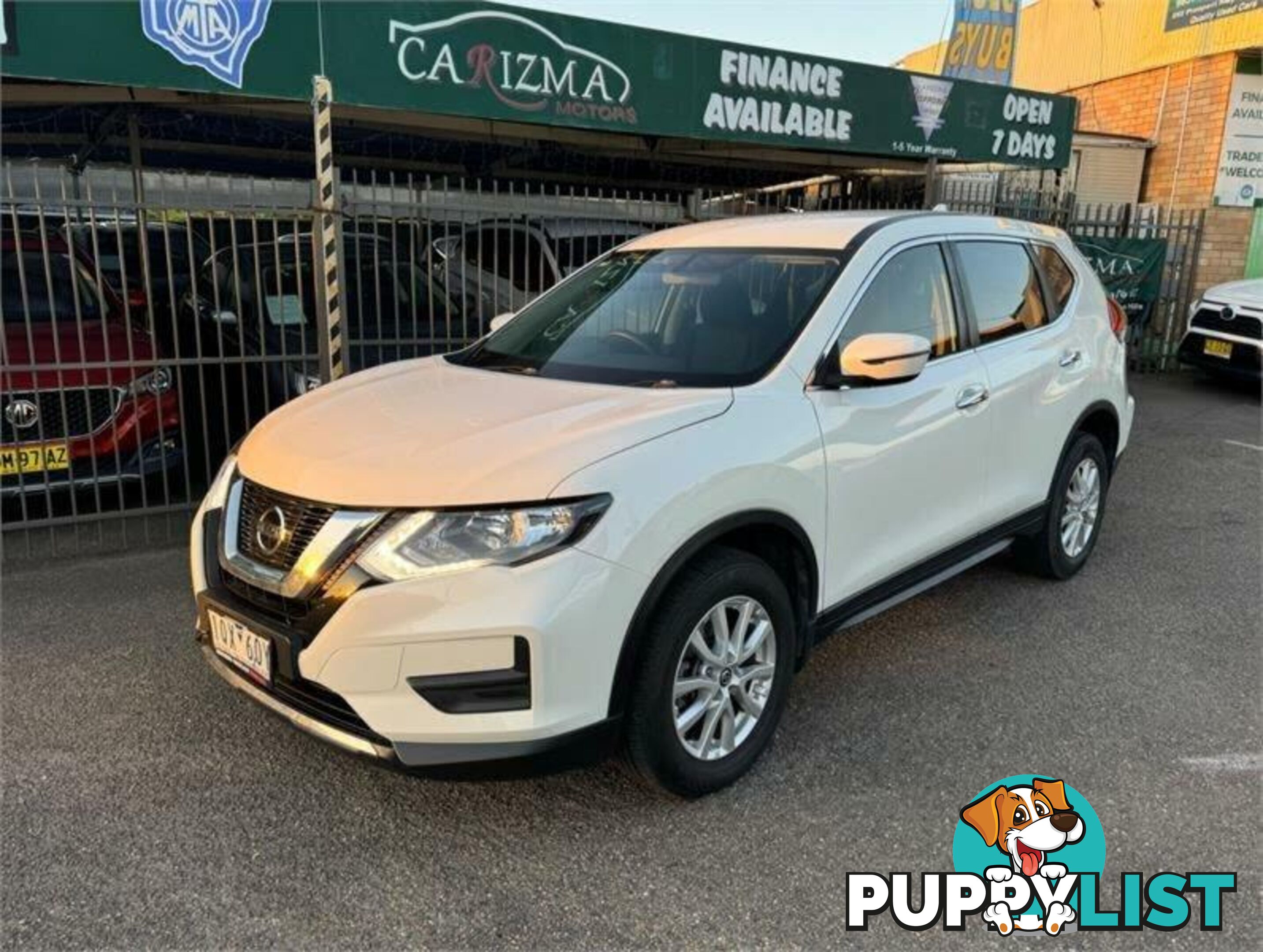 2019 NISSAN X-TRAIL TS (4WD) (5YR) T32 SERIES 2 SUV, 4 DOORS, 5 SEATS