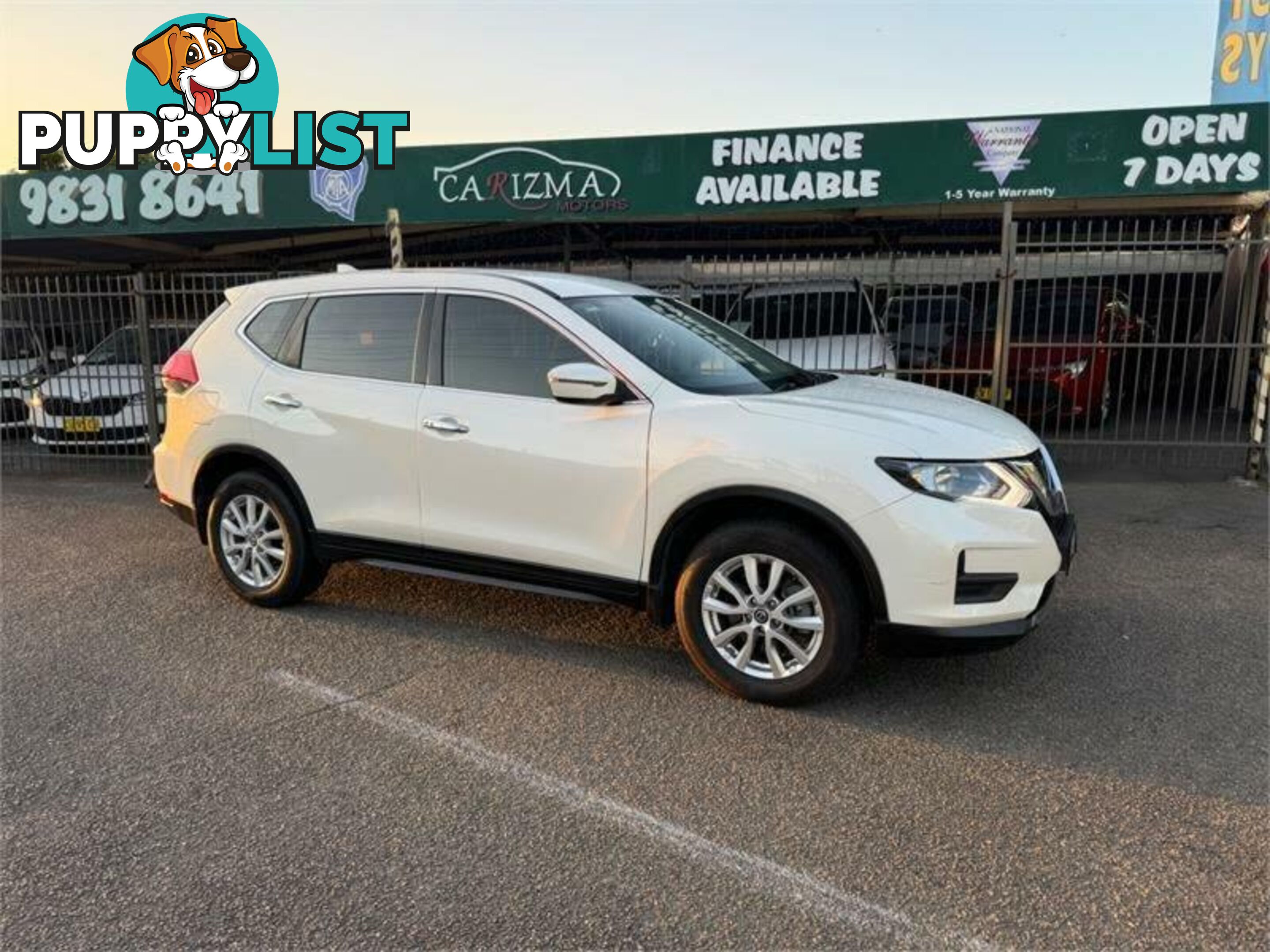 2019 NISSAN X-TRAIL TS (4WD) (5YR) T32 SERIES 2 SUV, 4 DOORS, 5 SEATS