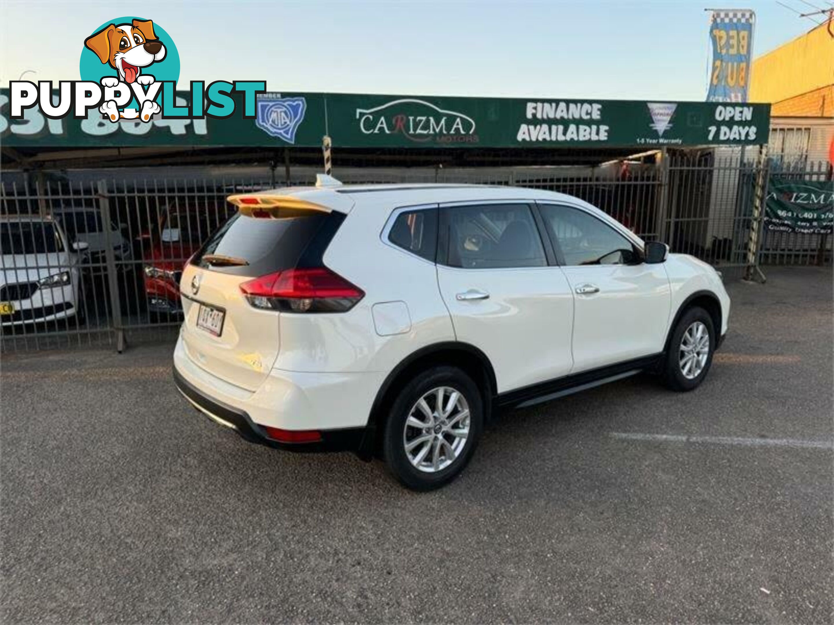 2019 NISSAN X-TRAIL TS (4WD) (5YR) T32 SERIES 2 SUV, 4 DOORS, 5 SEATS