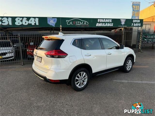 2019 NISSAN X-TRAIL TS (4WD) (5YR) T32 SERIES 2 SUV, 4 DOORS, 5 SEATS