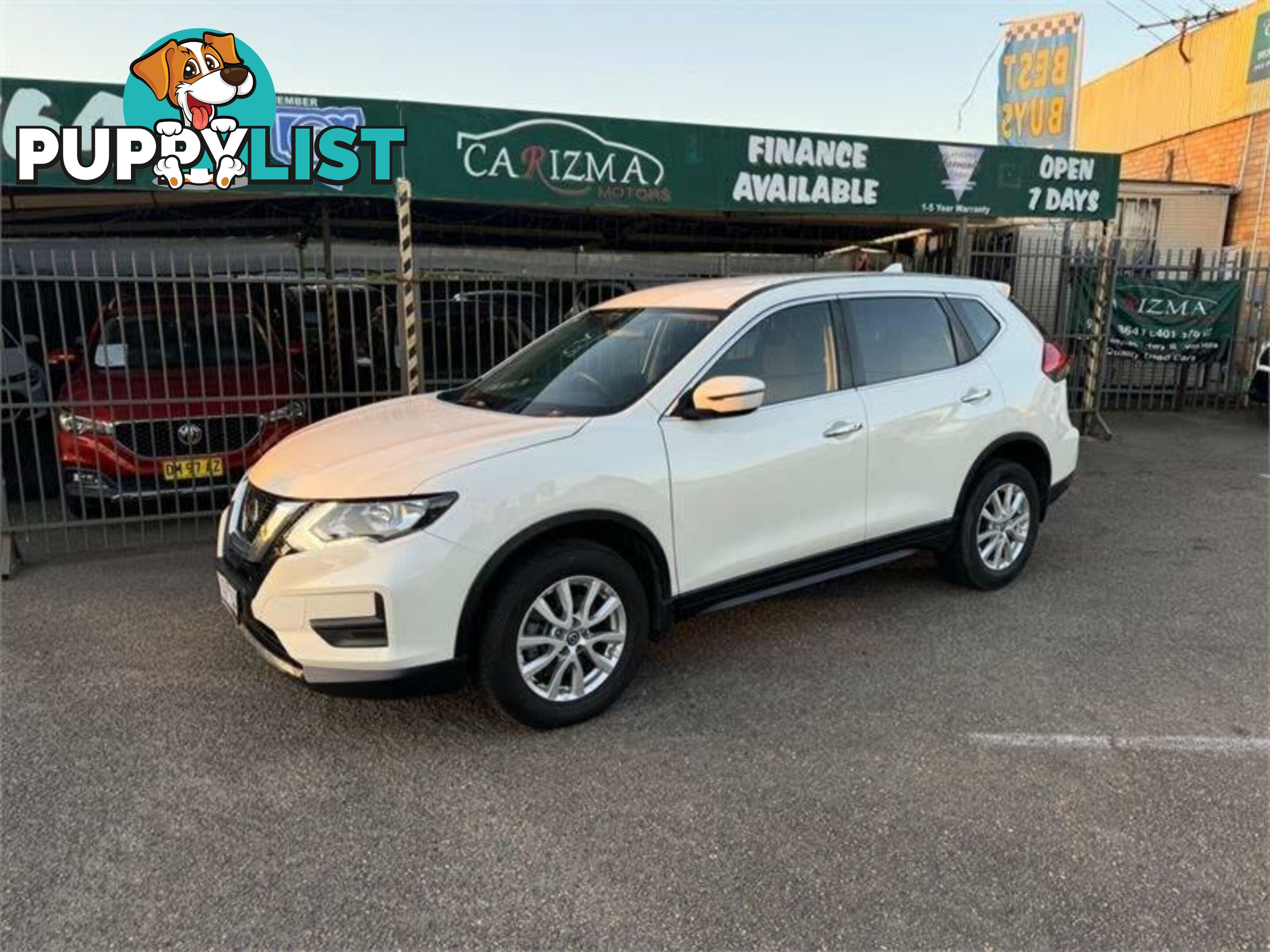 2019 NISSAN X-TRAIL TS (4WD) (5YR) T32 SERIES 2 SUV, 4 DOORS, 5 SEATS