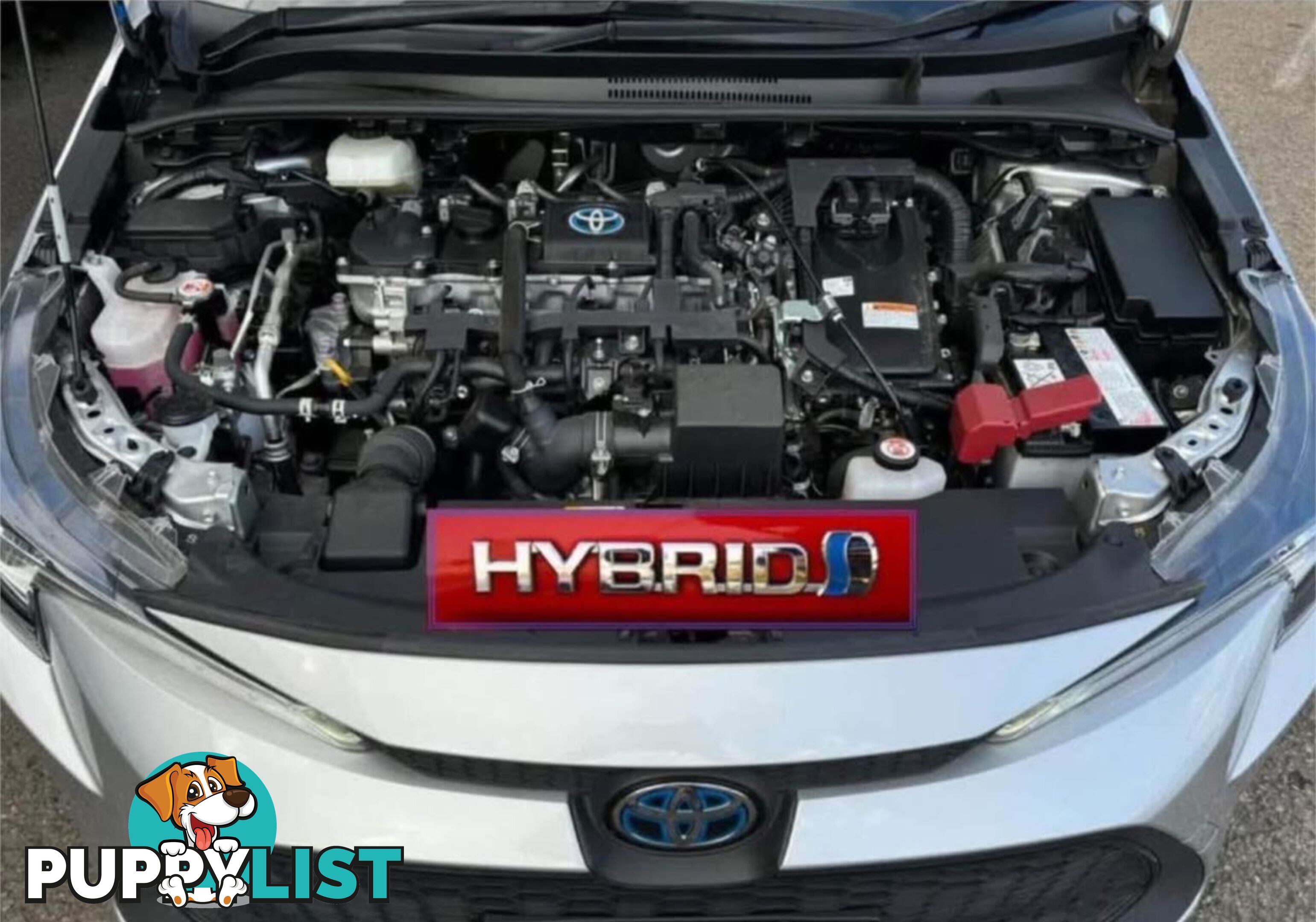 2020 TOYOTA COROLLA ASCENT SPORT (HYBRID) ZWE211R SEDAN