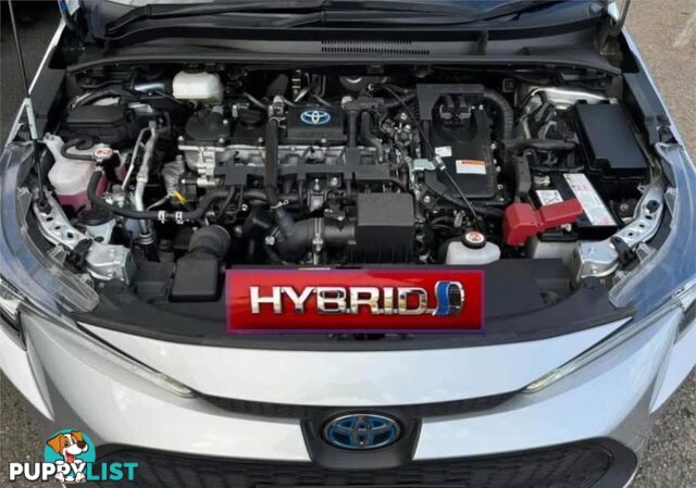 2020 TOYOTA COROLLA ASCENT SPORT (HYBRID) ZWE211R SEDAN