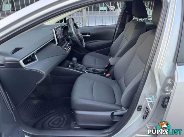 2020 TOYOTA COROLLA ASCENT SPORT (HYBRID) ZWE211R SEDAN