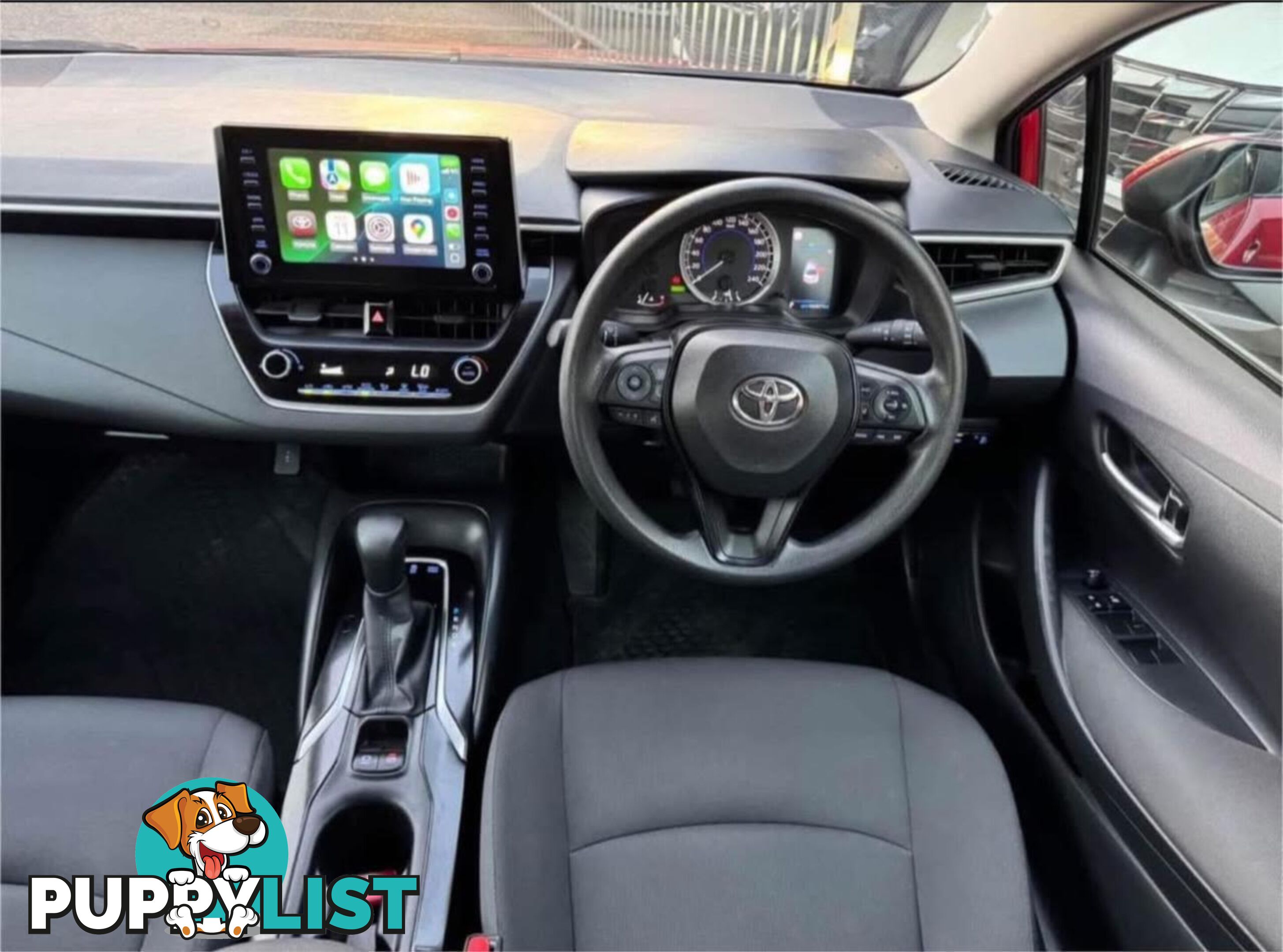 2020 TOYOTA COROLLA ASCENT SPORT (HYBRID) ZWE211R SEDAN