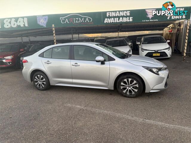 2020 TOYOTA COROLLA ASCENT SPORT (HYBRID) ZWE211R SEDAN