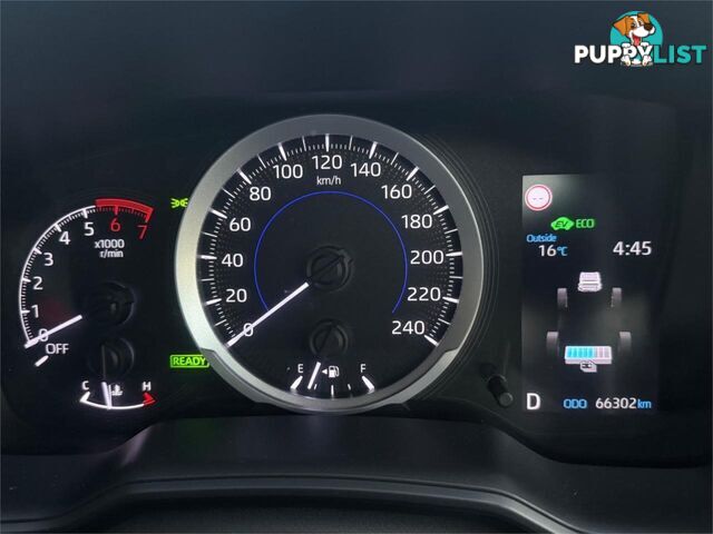 2020 TOYOTA COROLLA ASCENT SPORT (HYBRID) ZWE211R SEDAN