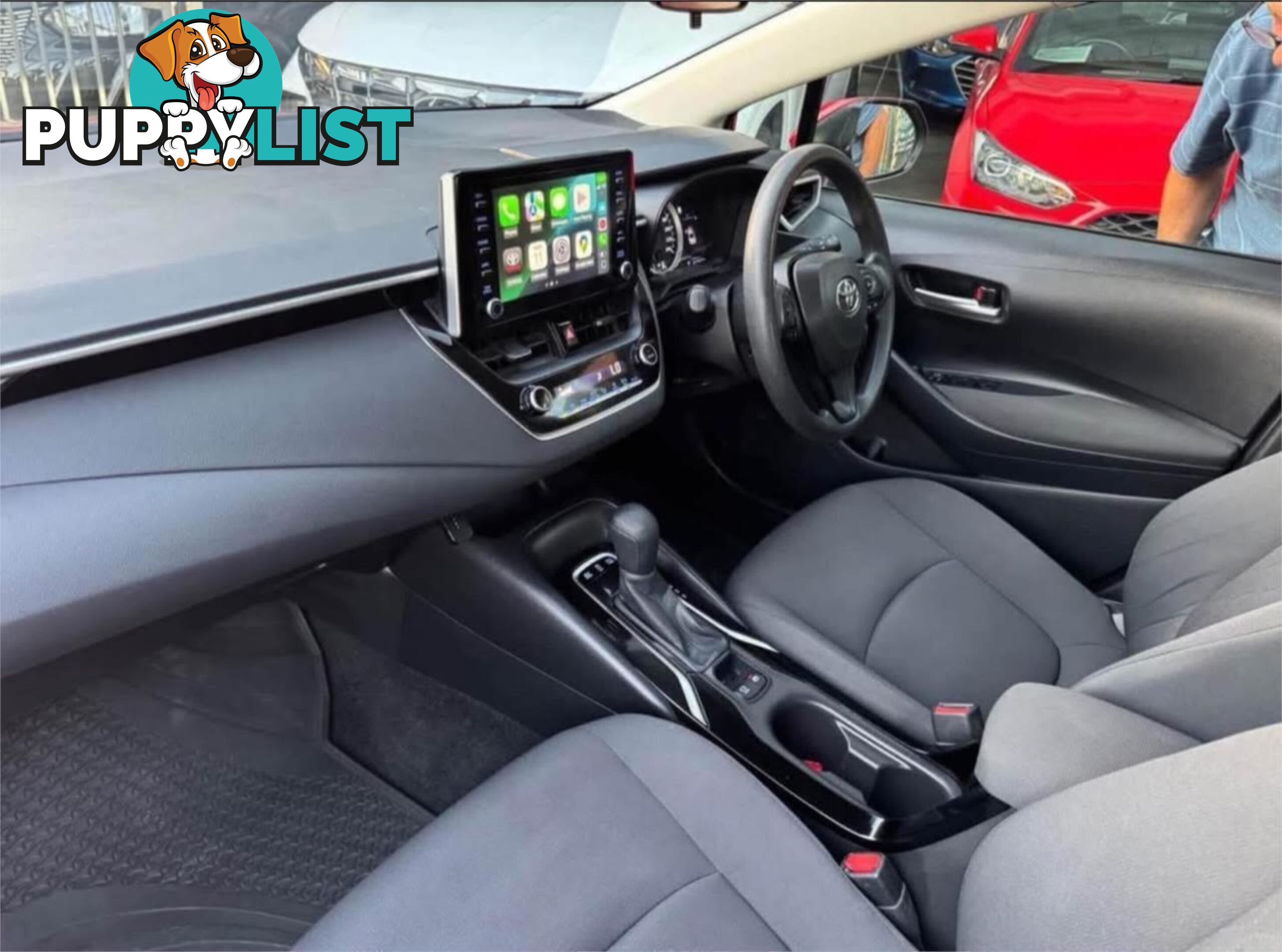 2020 TOYOTA COROLLA ASCENT SPORT (HYBRID) ZWE211R SEDAN