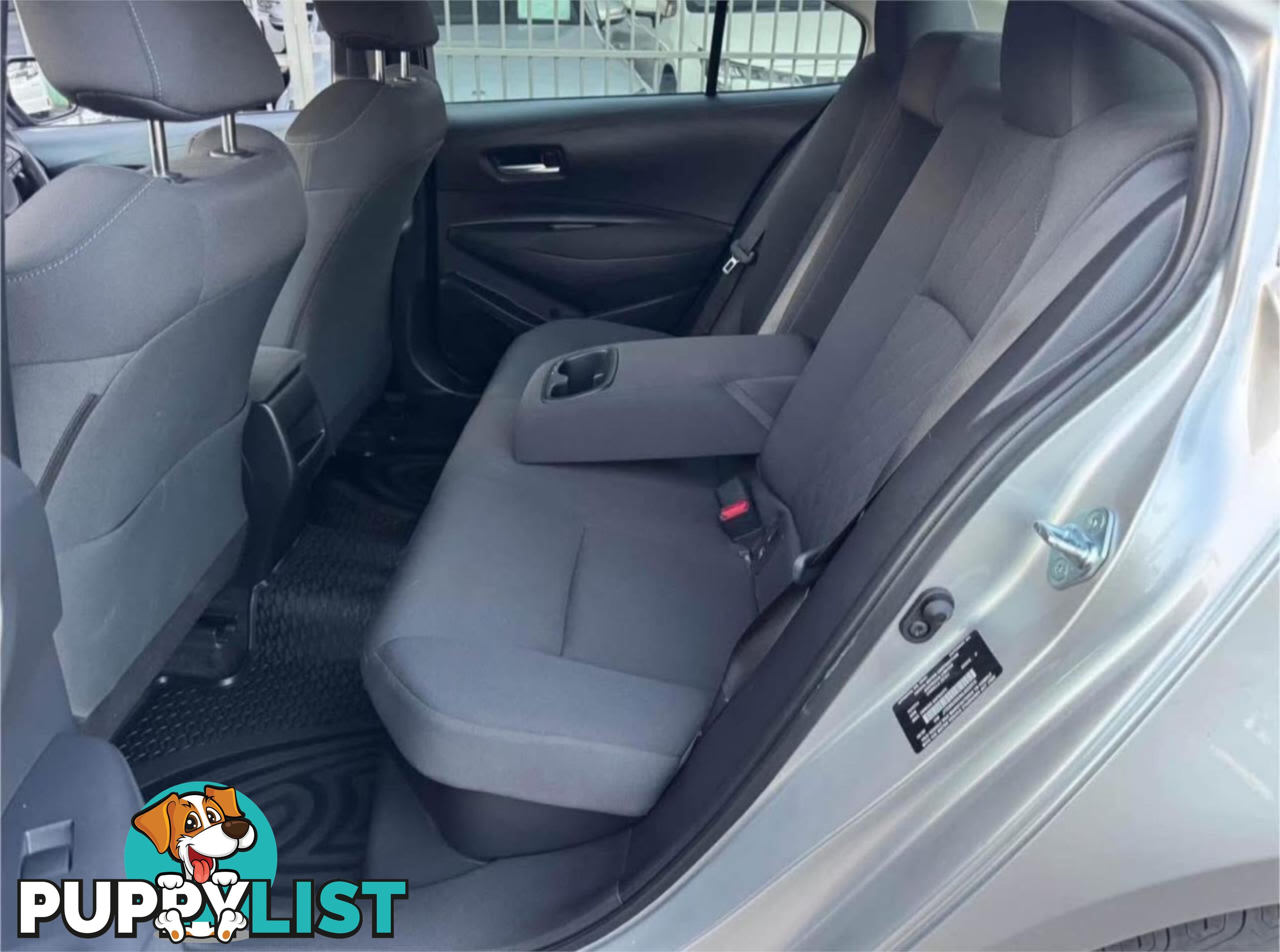 2020 TOYOTA COROLLA ASCENT SPORT (HYBRID) ZWE211R SEDAN