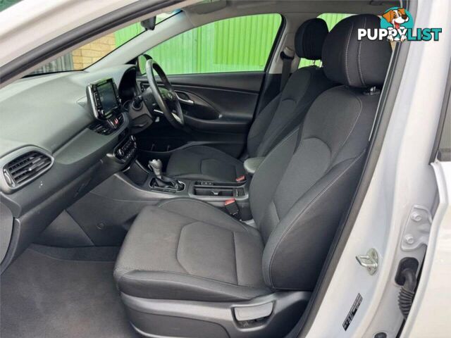 2022 HYUNDAI I30  PD.V4 MY22 HATCHBACK