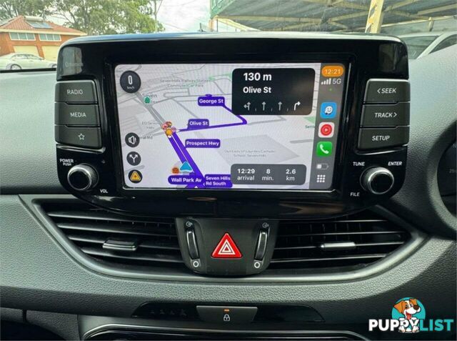 2022 HYUNDAI I30  PD.V4 MY22 HATCHBACK