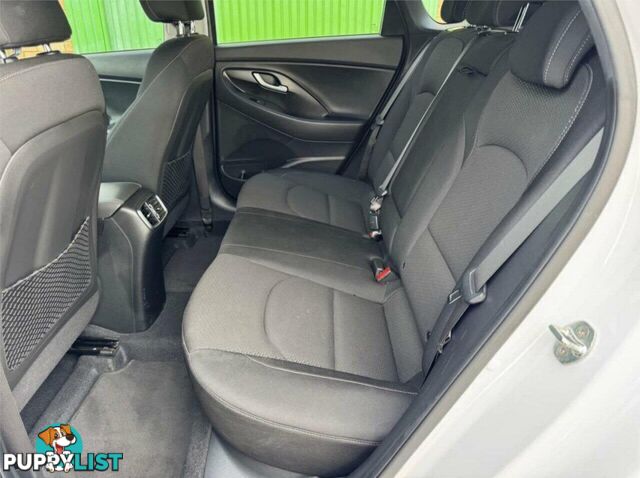 2022 HYUNDAI I30  PD.V4 MY22 HATCHBACK