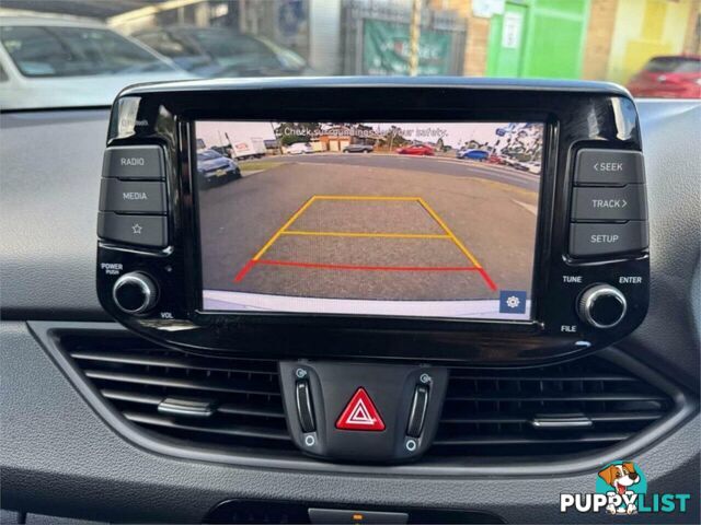 2022 HYUNDAI I30  PD.V4 MY22 HATCHBACK