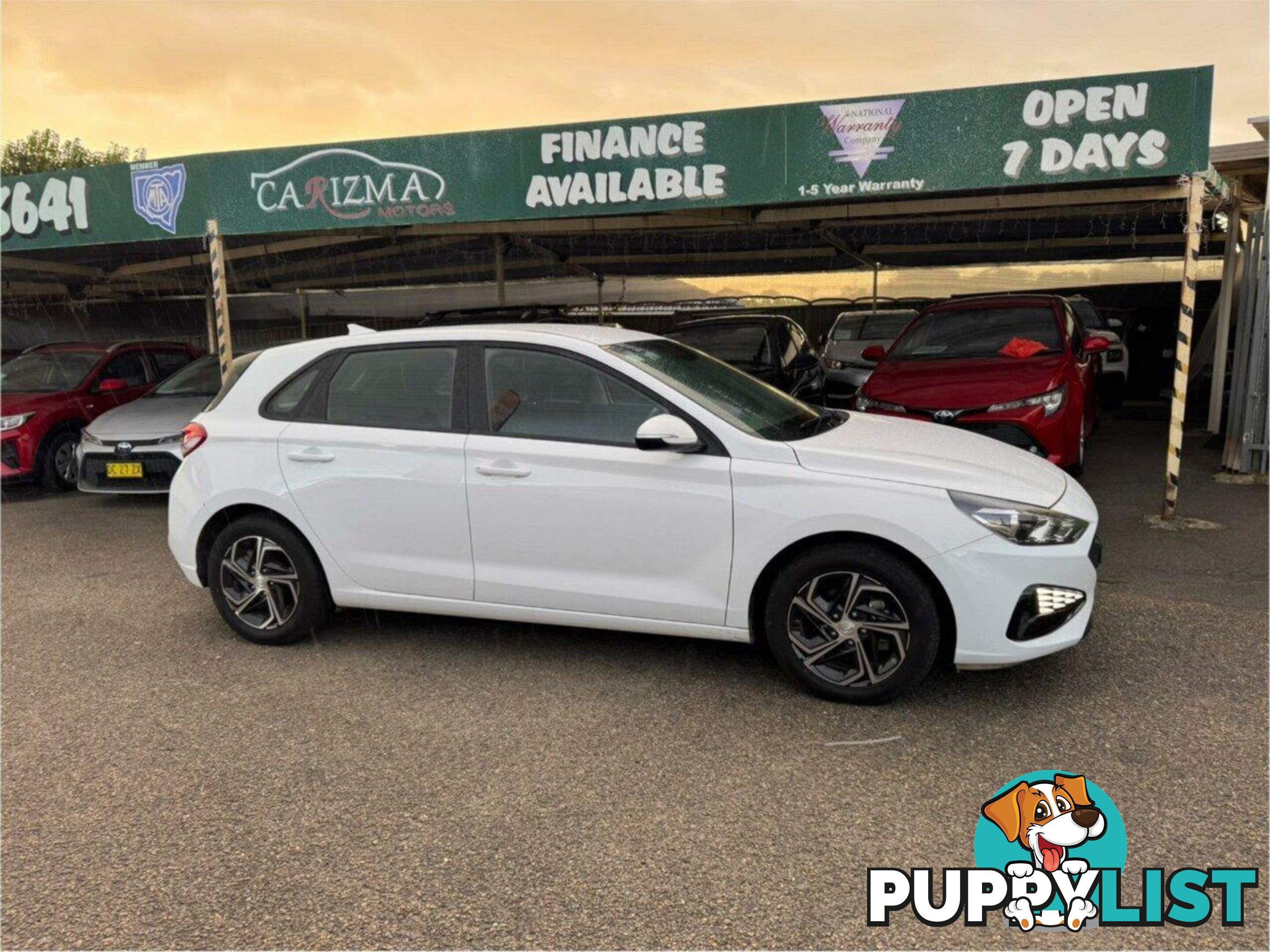 2022 HYUNDAI I30  PD.V4 MY22 HATCHBACK