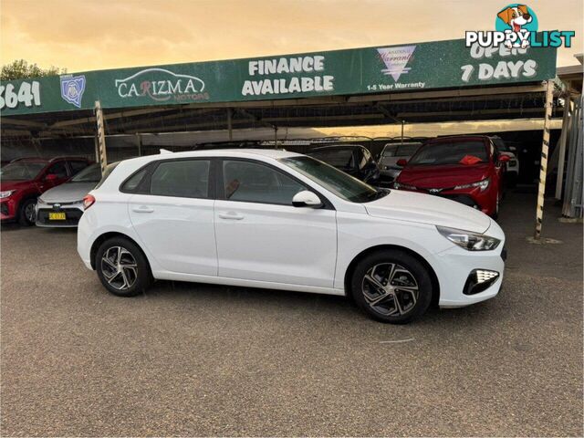 2022 HYUNDAI I30  PD.V4 MY22 HATCHBACK