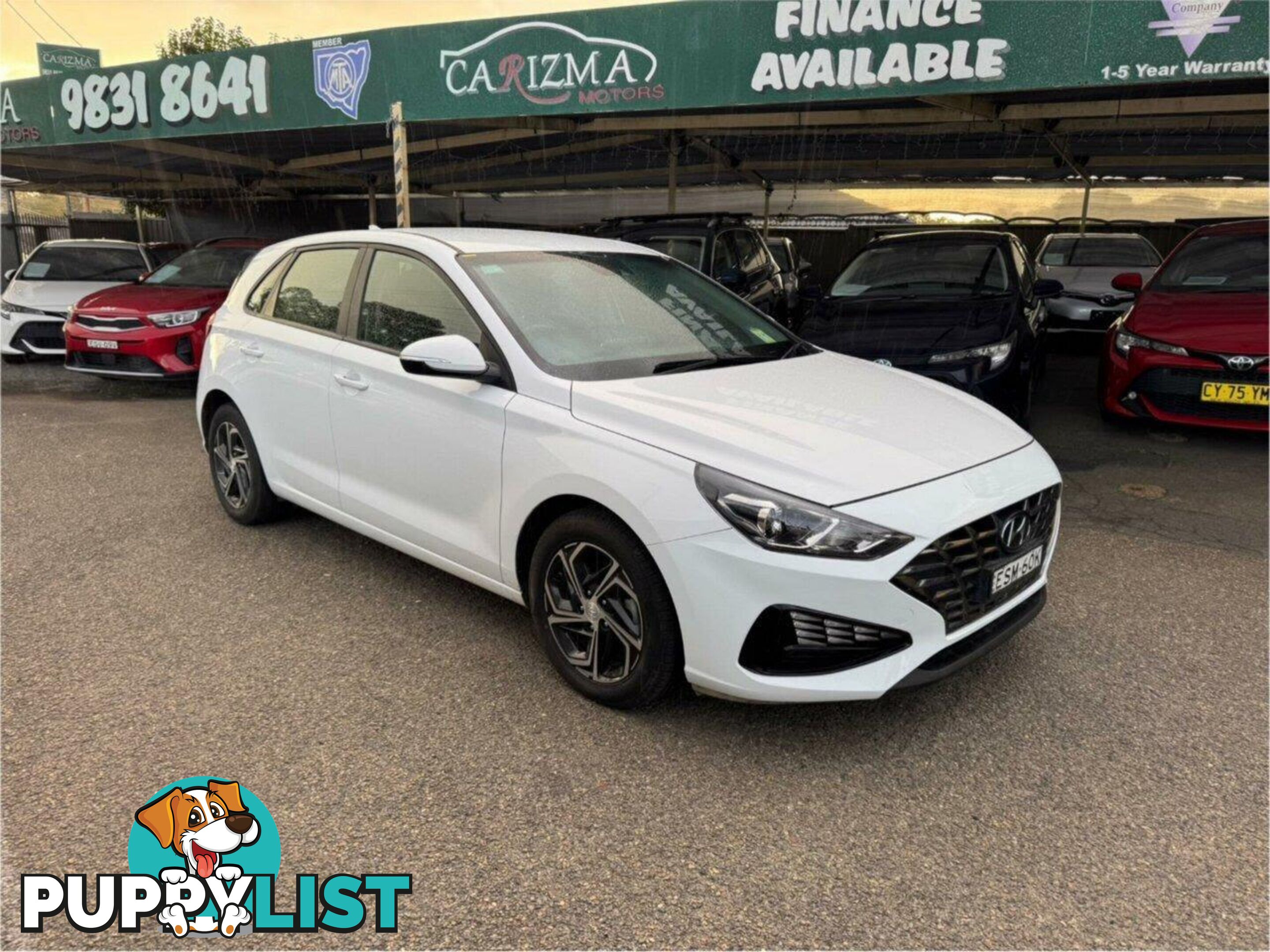 2022 HYUNDAI I30  PD.V4 MY22 HATCHBACK