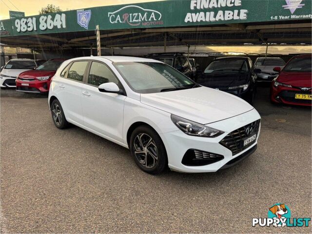 2022 HYUNDAI I30  PD.V4 MY22 HATCHBACK