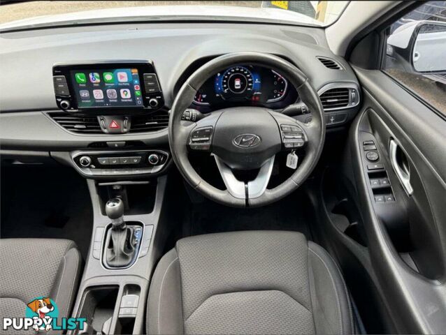 2022 HYUNDAI I30  PD.V4 MY22 HATCHBACK