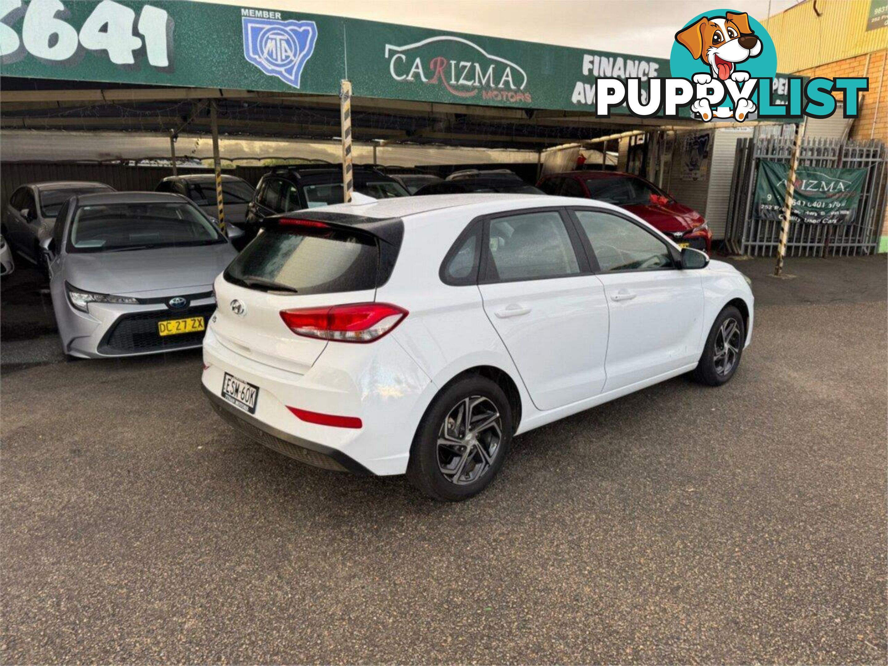 2022 HYUNDAI I30  PD.V4 MY22 HATCHBACK
