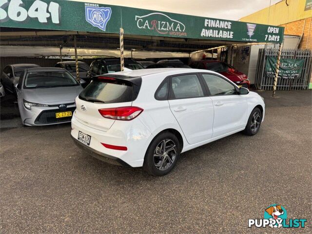 2022 HYUNDAI I30  PD.V4 MY22 HATCHBACK