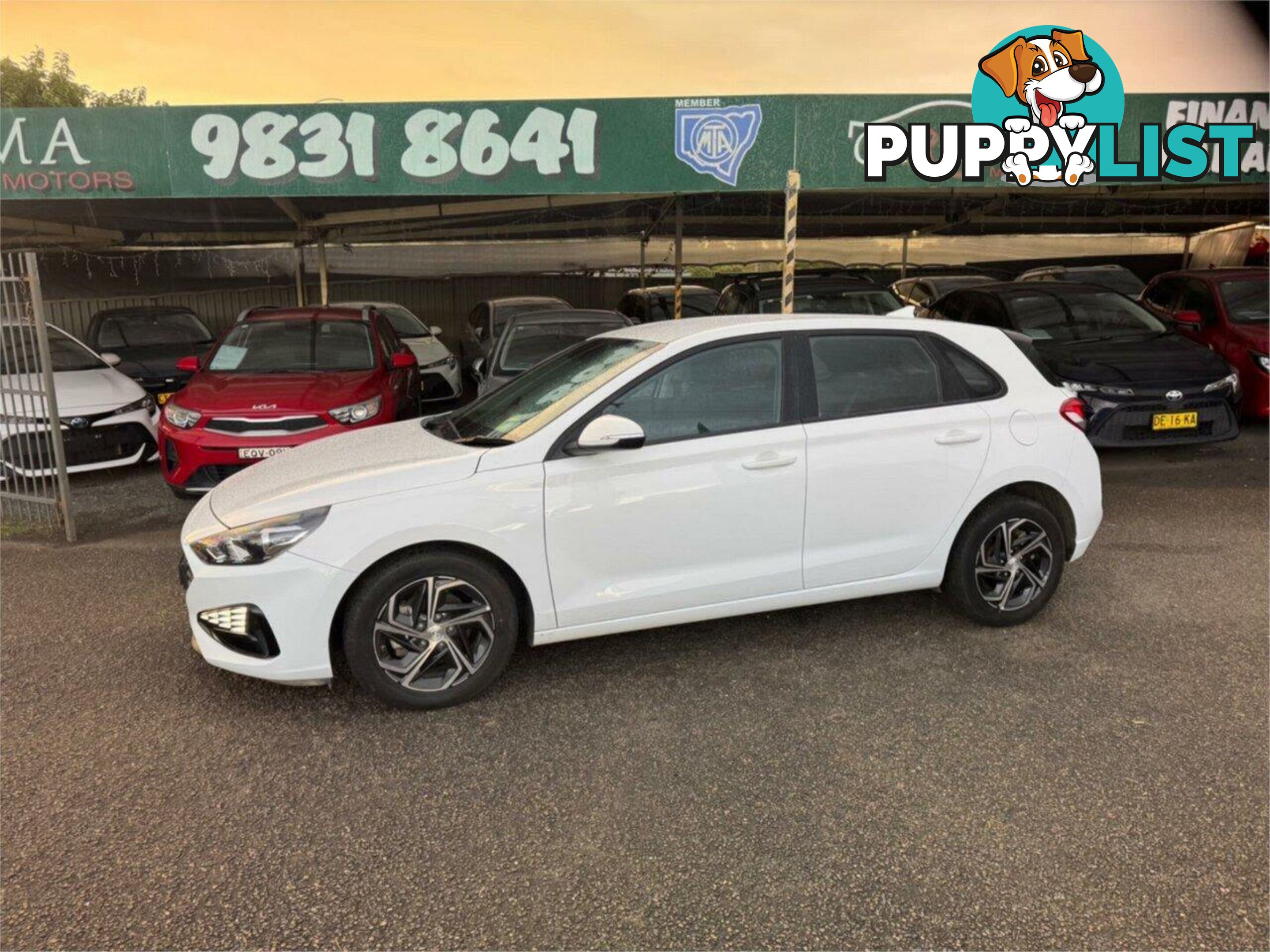 2022 HYUNDAI I30  PD.V4 MY22 HATCHBACK