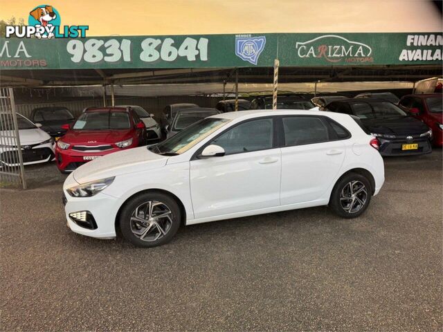 2022 HYUNDAI I30  PD.V4 MY22 HATCHBACK