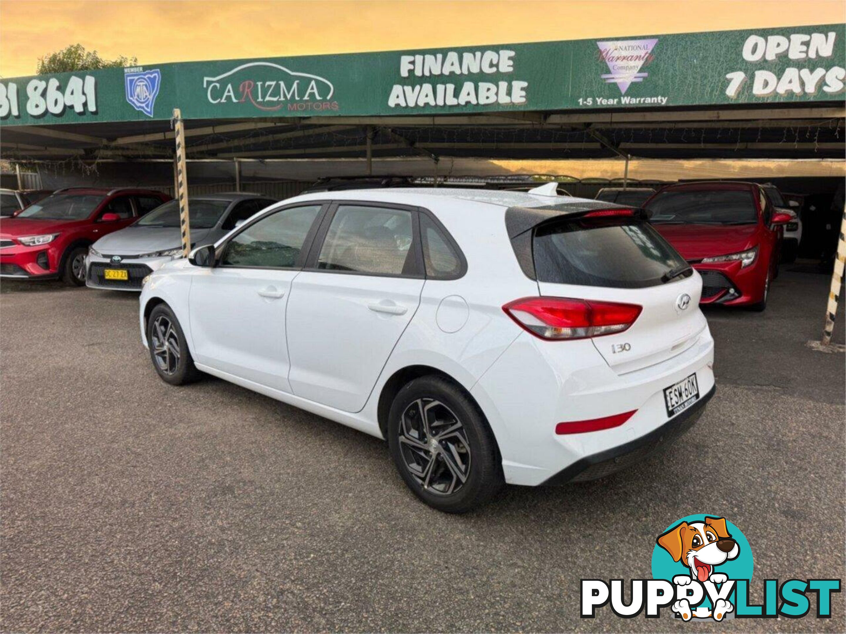 2022 HYUNDAI I30  PD.V4 MY22 HATCHBACK